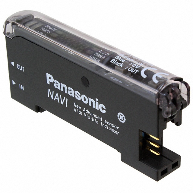 FX-301 Panasonic Industrial Automation Sales  Capteurs optiques - Photoélectriques industriels